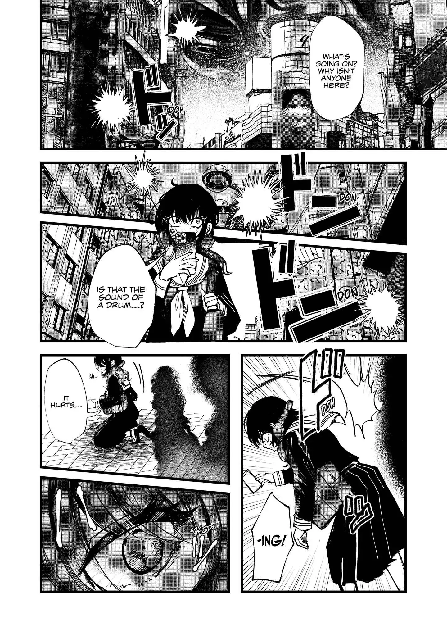 Strange Tales of Kisaragi Chapter 1 32